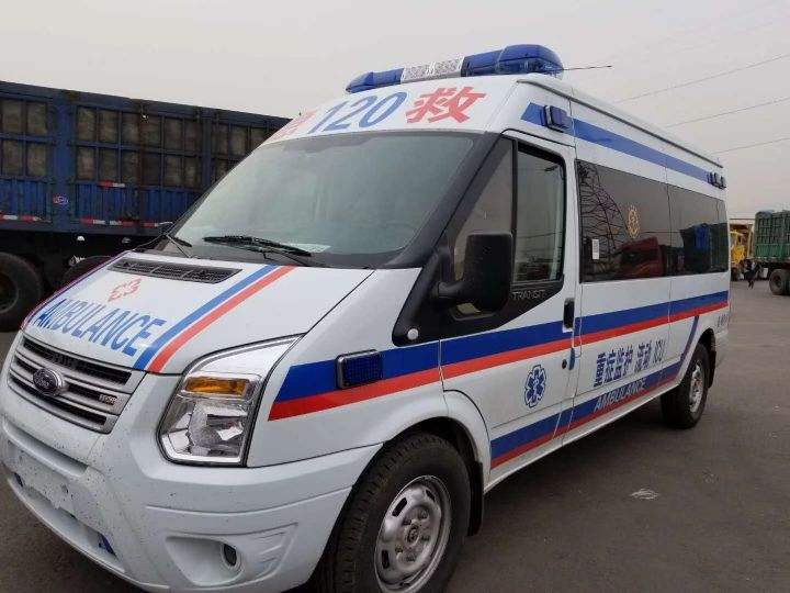 延长县成人监护型护送